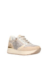 SNEAKERS DONNA - ARMATA DI MARE BEIGE - AMD S61H10 2