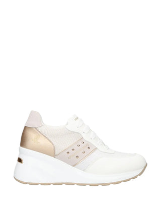 SNEAKERS DONNA - ARMATA DI MARE BIANCO - AMD S61H15
