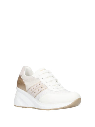 SNEAKERS DONNA - ARMATA DI MARE BIANCO - AMD S61H15 2
