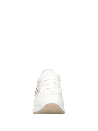 SNEAKERS DONNA - ARMATA DI MARE BIANCO - AMD S61H15 3