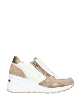 SNEAKERS DONNA - ARMATA DI MARE BIANCO - AMD S61H19