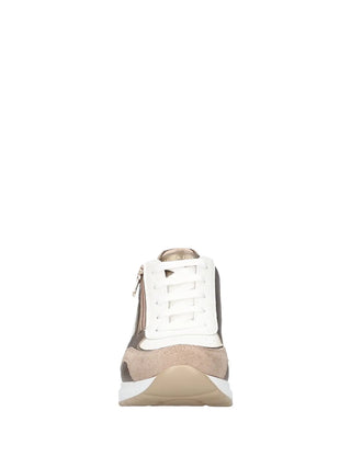 SNEAKERS DONNA - ARMATA DI MARE BIANCO - AMD S61H19 3