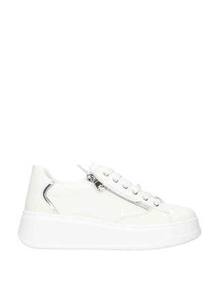 SNEAKERS DONNA - ARMATA DI MARE BIANCO - AMD S61H21