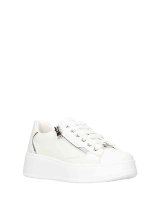 SNEAKERS DONNA - ARMATA DI MARE BIANCO - AMD S61H21 2