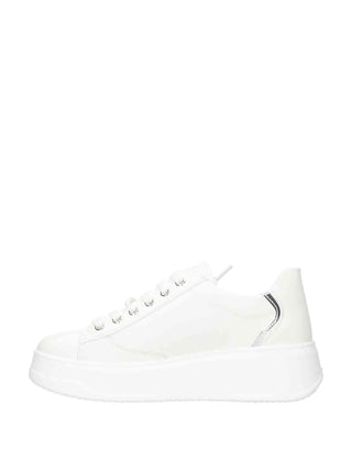 SNEAKERS DONNA - ARMATA DI MARE BIANCO - AMD S61H21 4