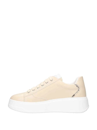 SNEAKERS DONNA - ARMATA DI MARE BIANCO - AMD S61H23 4