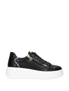 SNEAKERS DONNA - ARMATA DI MARE NERO - AMD S61H23 1