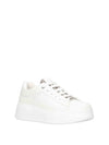 SNEAKERS DONNA - ARMATA DI MARE BIANCO - AMD S61H36 2