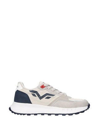 SNEAKERS UOMO - ARMATA DI MARE GRIGIO - AMU 1D929