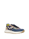 SNEAKERS UOMO - ARMATA DI MARE NAVY - AMU 1D929 2