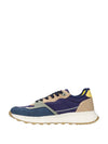 SNEAKERS UOMO - ARMATA DI MARE NAVY - AMU 1D929 4