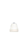 SNEAKERS UOMO - ARMATA DI MARE BIANCO-NAVY - AMU 1D933 3