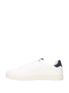 SNEAKERS UOMO - ARMATA DI MARE BIANCO-NAVY - AMU 1D933 4