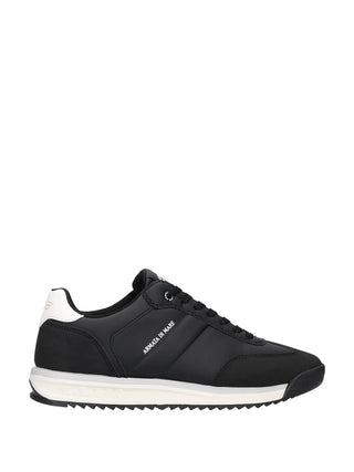SNEAKERS UOMO - ARMATA DI MARE NERO - AMU 1D943