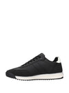 SNEAKERS UOMO - ARMATA DI MARE NERO - AMU 1D943 4