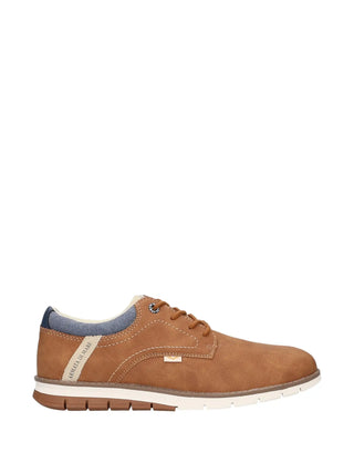 SNEAKERS UOMO - ARMATA DI MARE CUOIO - AMU 1L909