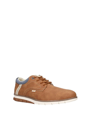 SNEAKERS UOMO - ARMATA DI MARE CUOIO - AMU 1L909 2