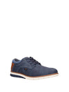 SNEAKERS UOMO - ARMATA DI MARE NAVY - AMU 1L909 2