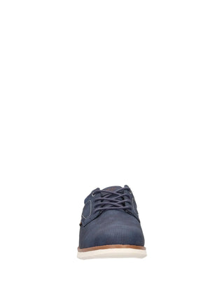 SNEAKERS UOMO - ARMATA DI MARE NAVY - AMU 1L909 3