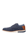 SNEAKERS UOMO - ARMATA DI MARE NAVY - AMU 1L909 4