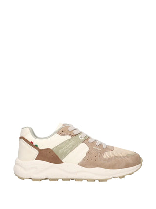 SNEAKERS UOMO - ARMATA DI MARE BEIGE - AMU 1L910