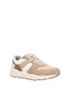 SNEAKERS UOMO - ARMATA DI MARE BEIGE - AMU 1L910 2