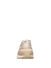 SNEAKERS UOMO - ARMATA DI MARE BEIGE - AMU 1L910 3