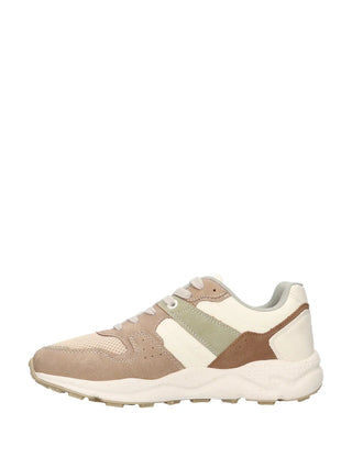 SNEAKERS UOMO - ARMATA DI MARE BEIGE - AMU 1L910 4