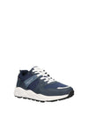 SNEAKERS UOMO - ARMATA DI MARE NAVY - AMU 1L910 2