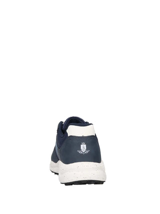 SNEAKERS UOMO - ARMATA DI MARE NAVY - AMU 1L910 5