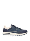 SNEAKERS UOMO - ARMATA DI MARE NAVY - AMU 1L915 1