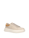SNEAKERS UOMO - ARMATA DI MARE BEIGE - AMU 1M922 2