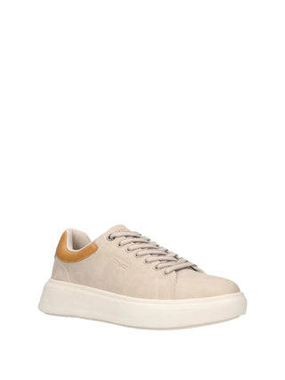 SNEAKERS UOMO - ARMATA DI MARE BEIGE - AMU 1M922 2