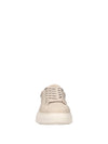 SNEAKERS UOMO - ARMATA DI MARE BEIGE - AMU 1M922 3