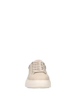 SNEAKERS UOMO - ARMATA DI MARE BEIGE - AMU 1M922 3