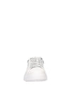 SNEAKERS UOMO - ARMATA DI MARE BIANCO-NAVY - AMU 1M922 3