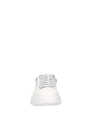 SNEAKERS UOMO - ARMATA DI MARE BIANCO-NAVY - AMU 1M922 3