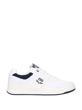 SNEAKERS UOMO - ARMATA DI MARE BIANCO - AMU 1N949