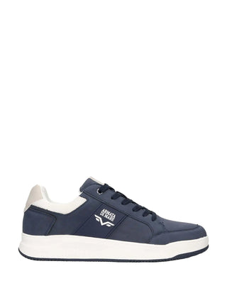 SNEAKERS UOMO - ARMATA DI MARE NAVY - AMU 1N949