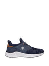 SNEAKERS UOMO - ARMATA DI MARE NAVY - AMU 1N951 1