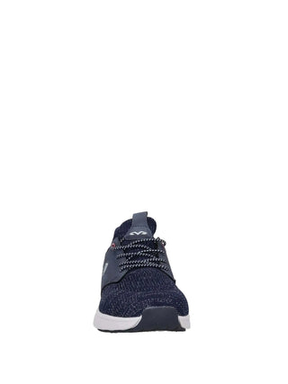 SNEAKERS UOMO - ARMATA DI MARE NAVY - AMU 1N951 3