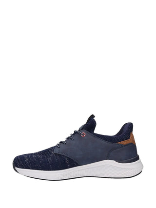 SNEAKERS UOMO - ARMATA DI MARE NAVY - AMU 1N951 4