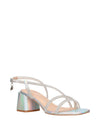 SANDALO DONNA - MARINA GALANTI ARGENTO - MG 1A147 2