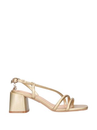 SANDALO DONNA - MARINA GALANTI ORO - MG 1A149