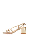 SANDALO DONNA - MARINA GALANTI ORO - MG 1A149 4