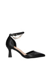 DECOLLETE DONNA - MARINA GALANTI NERO - MG 1A319 1