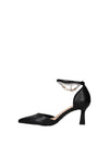 DECOLLETE DONNA - MARINA GALANTI NERO - MG 1A319 4