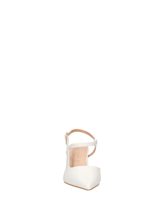 DECOLLETE DONNA - MARINA GALANTI BIANCO - MG 1A327 3
