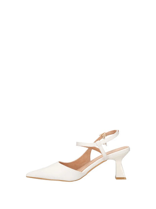 DECOLLETE DONNA - MARINA GALANTI BIANCO - MG 1A327 4