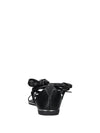 SANDALO DONNA - MARINA GALANTI NERO - MG 1E354 5